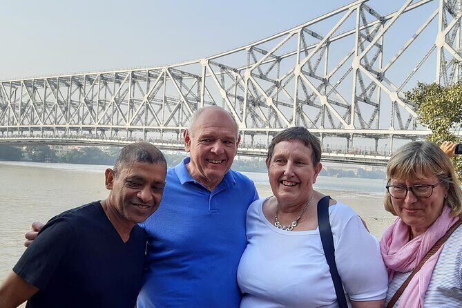 02 Days Private Tour of Kolkata & Sundarbans Day Excursion - Day 1 in Kolkata: White Town streets, Mother Teresa, and the city’s big landmarks