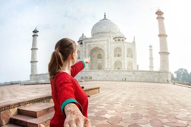 02-Days Taj Mahal Sunrise & Sunset Luxury Tour with Fatehpur Sikri from Delhi - Why the Taj at both sunrise and sunset is the real draw