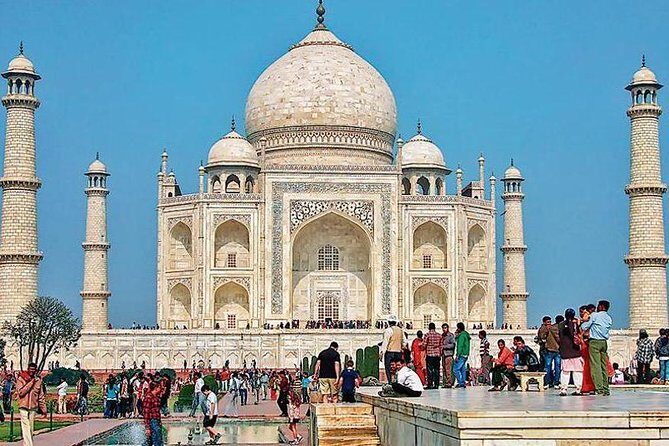 02-Days Taj Mahal Sunrise & Sunset Luxury Tour with Fatehpur Sikri from Delhi - Private car comfort and the daily timing reality