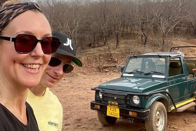 08 Days Golden Triangle Tour with Ranthambore and Jhalana Safari - Delhi in practice: how the itinerary balances highlights and sanity