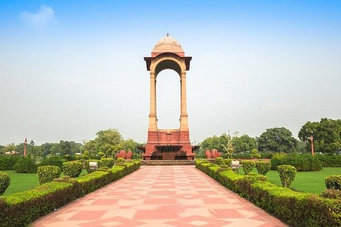 09 Hour Tour Of Delhi With India Gate Qutab Minar And Humayuns Tomb - Humayun’s Tomb: why this UNESCO visit is the emotional anchor