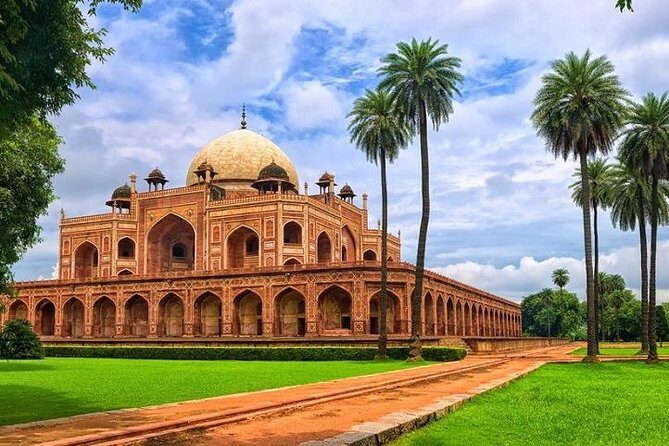 09 Hour Tour Of Delhi With India Gate Qutab Minar And Humayuns Tomb - Qutub Minar: the UNESCO stop where the details actually matter