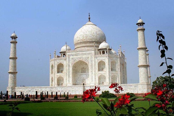1 Day Agra and 1 Day Jaipur Private Tour from Delhi - Taj Mahal, Agra Fort, and Itmad-ud-Daulah: the core Agra trio