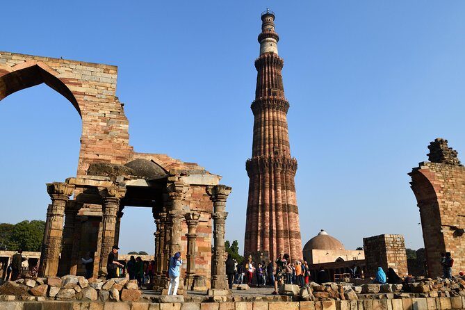 1 Day Delhi and 1 Day Agra Tour From Delhi with Taj Mahal Sunrise - With Hotels - Taj Mahal sunrise on Day 2: the early start you’ll be glad you made