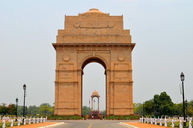 1 Day Delhi and 1 Day Agra Tour From Delhi with Taj Mahal Sunrise - With Hotels - Day 1 in Delhi: Old Delhi energy with a guided plan