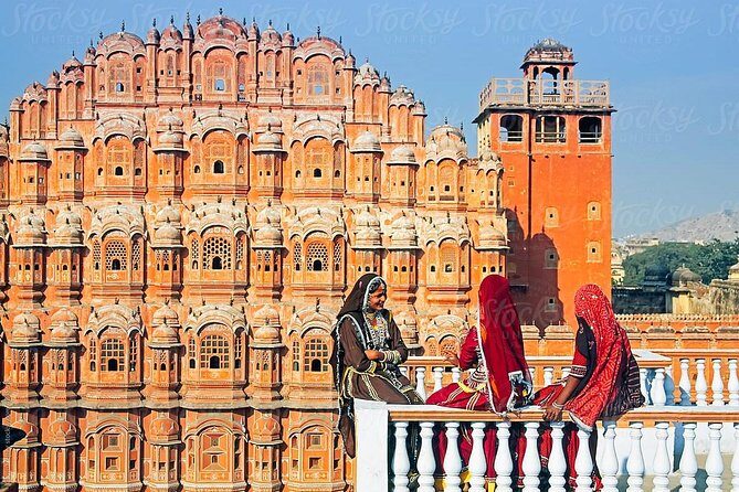 1-Day Private Agra and Jaipur Tour from Delhi - Why this private Agra and Jaipur sprint from Delhi makes sense