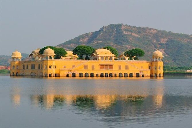 1-Day Private Agra and Jaipur Tour from Delhi - Jaipur arrival around 1pm: Pink City energy, lunch window, and pacing