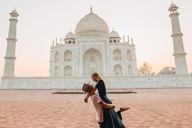 1-Day Private Agra and Jaipur Tour from Delhi - 2:30am pickup, traffic reality, and how the schedule holds up