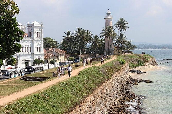 1 Day Private Tour Itinerary for Bentota, Hikkaduwa and Galle - Stilt fisherman experience near sunset: traditional fishing meets photo time