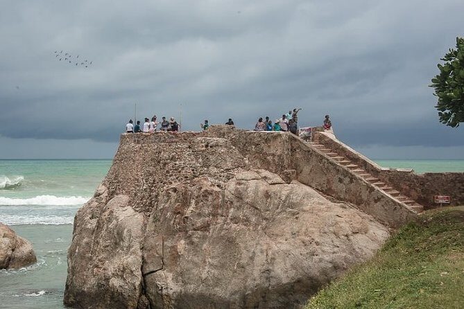 1 Day Private Tour Itinerary for Bentota, Hikkaduwa and Galle - Madhu River safari: small islands, herbal garden, and fish therapy