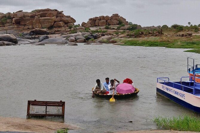 1 day private tour of Hampi world heritage site in car with professional guide - Timing and the 8:00 am start: planning your day like a pro