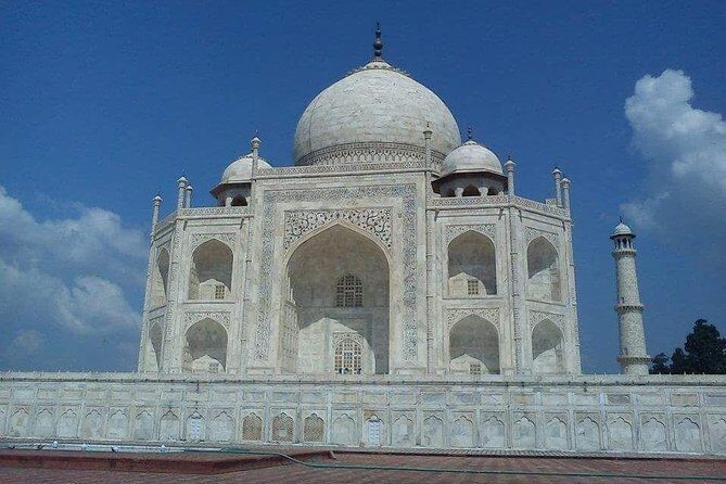 1-Day Private Tour to Agra with 3 UNESCO world Heritage from Delhi by Train - 8:10 AM Express Train to Agra: Timing That Actually Works