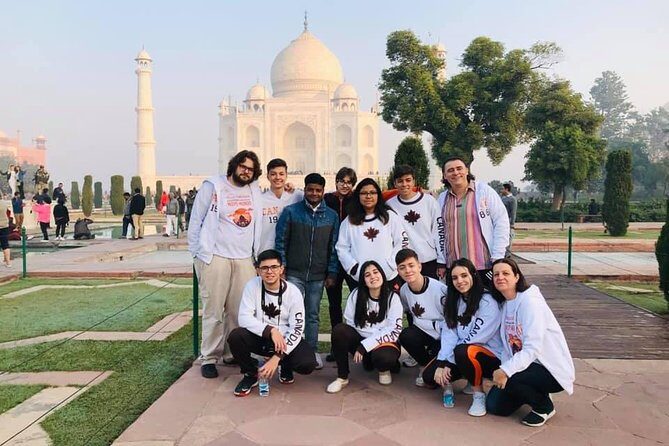 1 Day Taj Mahal Tour & Agra Fort by Gatimaan Express From Delhi - Agra Fort: from love story to empire story