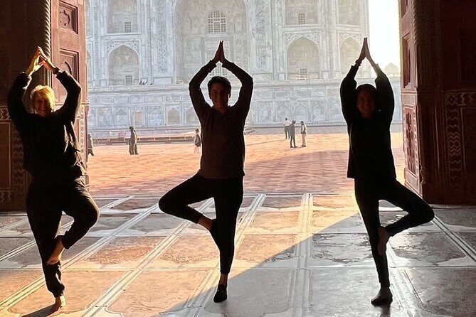 1 Day Taj Mahal Tour With Experienced Guide - Taj Mahal: what a guided 2 hours should feel like