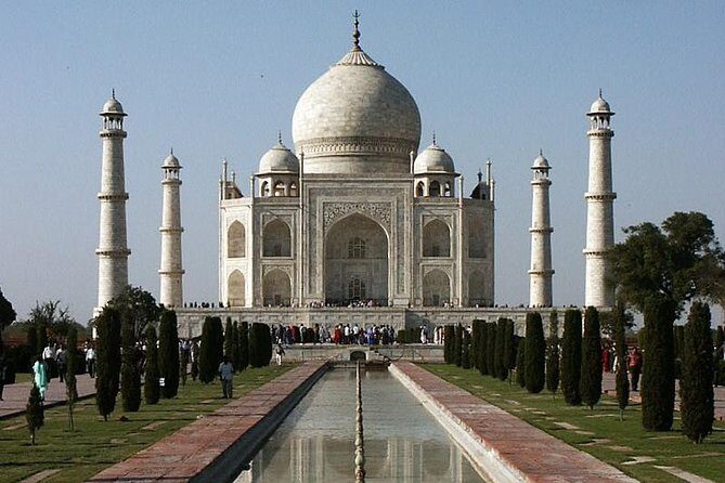 1-Day Trip from Delhi to Jaipur, Agra and The Taj Mahal at Sunset - The 4:00am start: how to survive the Delhi-to-Jaipur leg