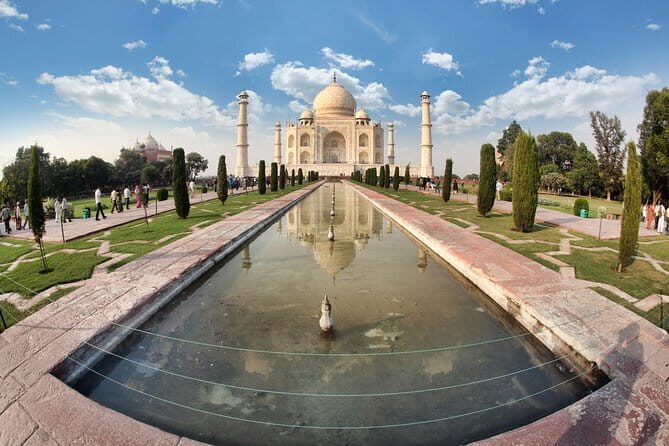 1-Day Trip to Golden Temple,Amritsar from Delhi with Both side Commercial Flight - Jallianwala Bagh Memorial: When the Day Turns Serious
