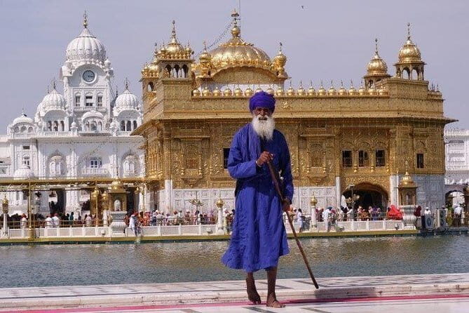 1-Day Trip to Golden Temple,Amritsar from Delhi with Both side Commercial Flight - Price and Value: Why $191 Can Make Sense for This Exact Plan
