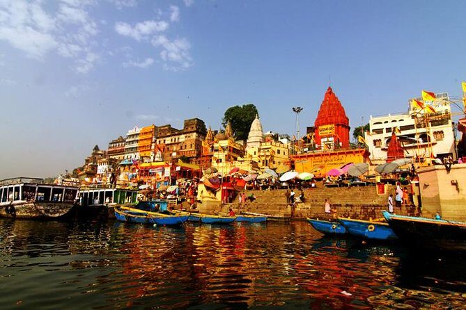 1-Day Trip to Varanasi from Delhi with Both side Commercial Flights - Key points to know before you go