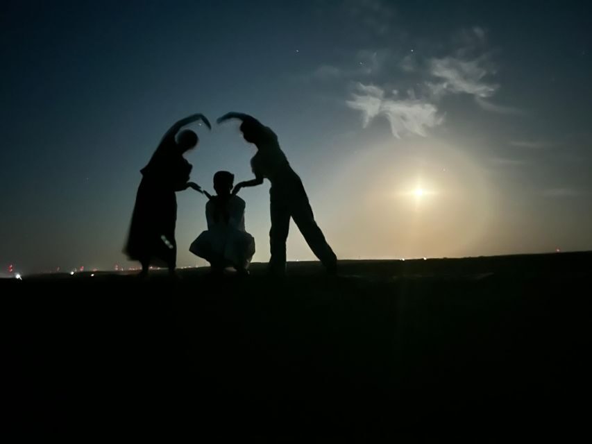 1 night 2 days Thar Desert Experience Jaisalmer - Two camel rides: the moment the desert starts feeling real