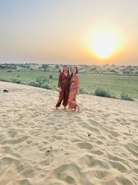1 night 2 days Thar Desert Experience Jaisalmer - Price and logistics: why $40 can work if you use the full package