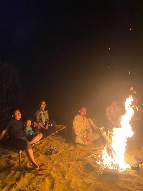 1 night 2 days Thar Desert Experience Jaisalmer - Getting there: jeep/SUV transfers plus quick culture stops