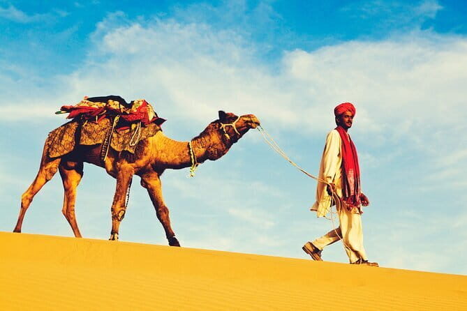 1-Night and 2-Days Thar Desert Safari Tour - Key highlights at a glance
