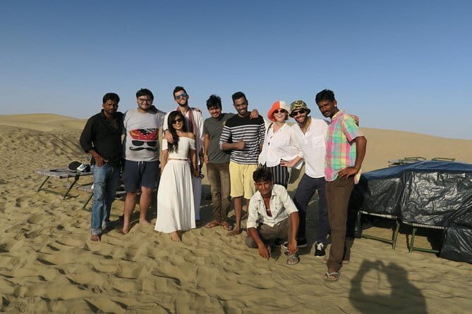 1-Night and 2-Days Thar Desert Safari Tour - What’s included in the price (and what to budget for)