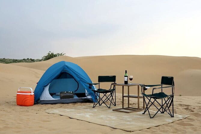 1-Night and 2-Days Thar Desert Safari Tour - Private tour feel, guide names, and how to set your expectations