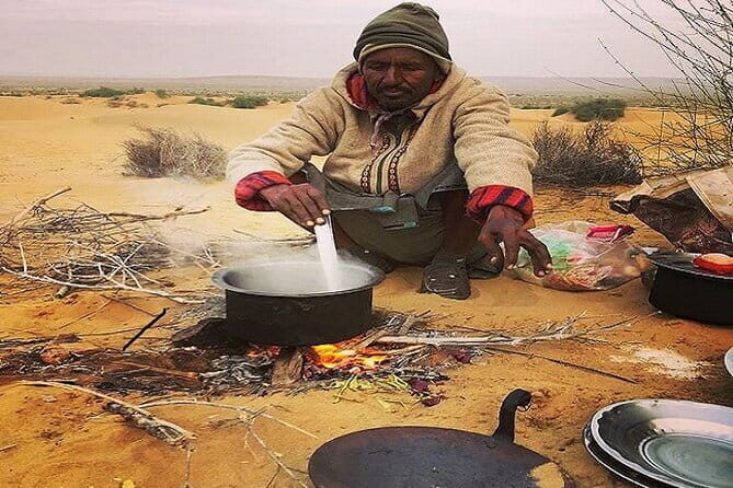 1-Night and 2-Days Thar Desert Safari Tour - Who should book this overnight safari (and who should skip it)