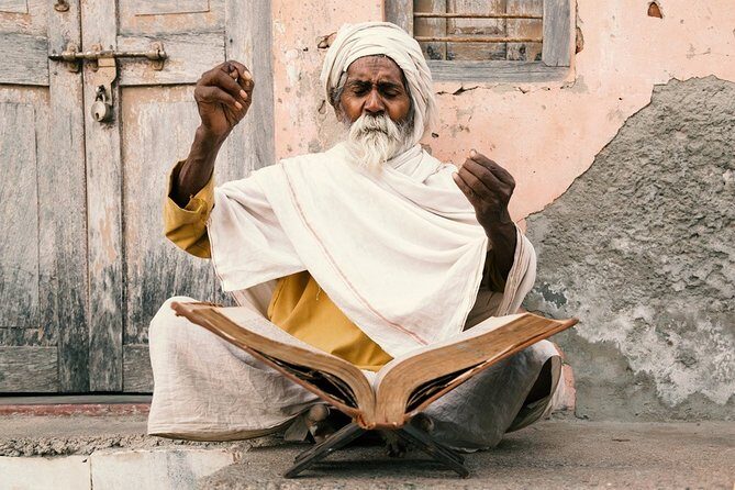 10-day Private Tour: Heritage Rajasthan - Shekhawati’s Mandawa Haveli Walk: Art on Walls and Old-Fashioned Streets
