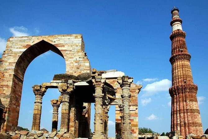 10 Days Delhi Agra Jaipur Tour with Rajasthan - How the Delhi Portion Works: Guided Sightseeing Without the Guesswork