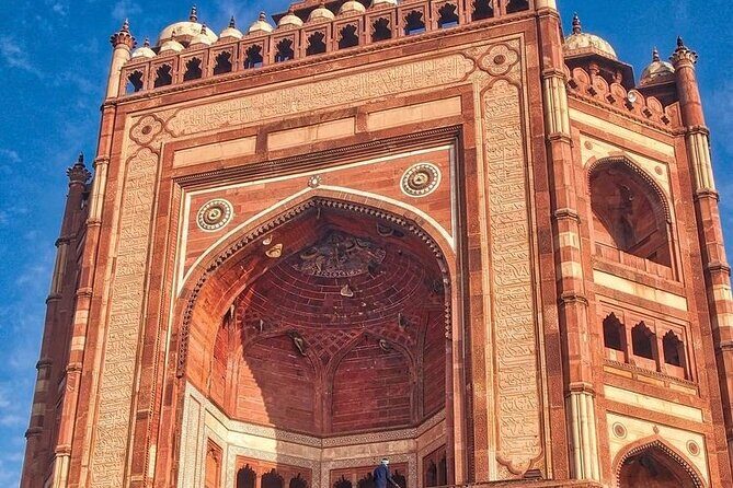 10 Days Package Tour in Rajasthan - Agra Day: Taj Mahal with Agra Fort, Baby Taj, and Akbar’s Tomb