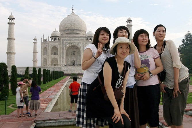 10 Days Private Golden Triangle Tour with Amritsar and Rishikesh - Delhi: UNESCO towers, Old Delhi markets, and a good mix of old and new