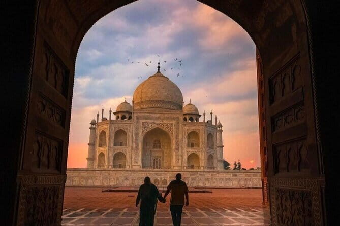 10 Days Private Golden Triangle Tour with Amritsar and Rishikesh - Rishikesh: bridges and ghats with the Ganges as your anchor