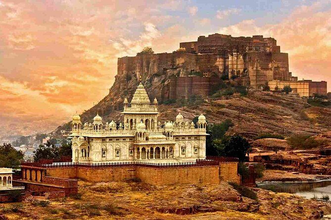 10 Days Private Royal Rajasthan Tour in Jaipur - Mandawa: Shekhawati’s fort-and-haveli evening