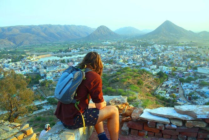 10-Days Rajasthan & Agra tour from Delhi Includes Hotels,Transportations & Guide - Agra Day 3: Agra Fort, Itmad-ud-Daula, and a view-aligned garden moment