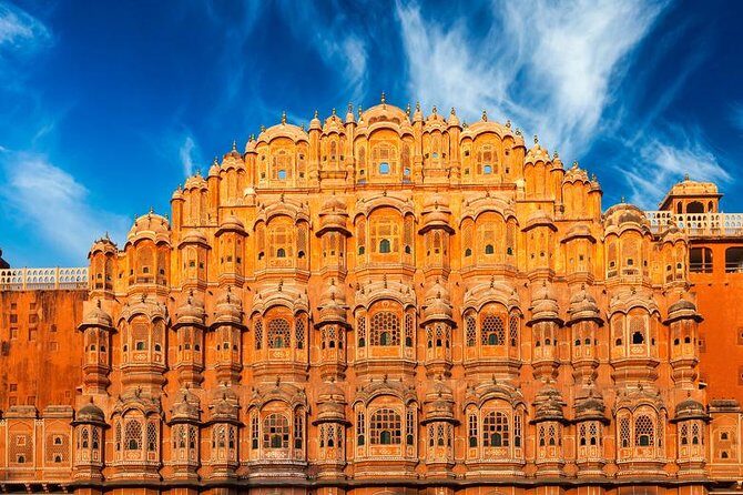 11-day Private Tour: Legacy of Rajasthan - Day 5 in Jodhpur: Mehrangarh Fort Days Are the Best Kind of Busy