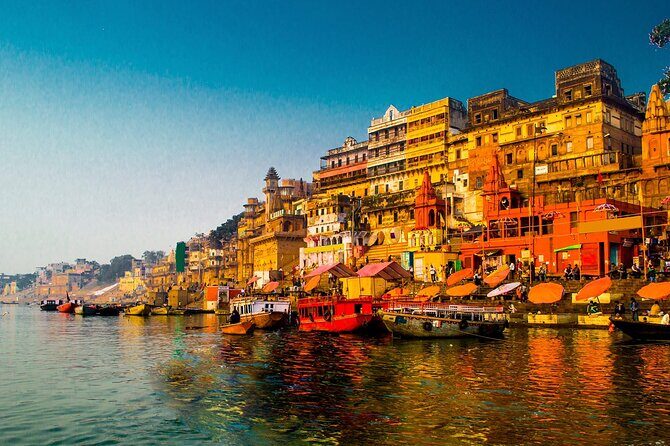 11 days Golden triangle Varanasi with flights from Varanasi Delhi - Flight back to Delhi: a reset before your free days