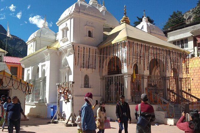 11 Days Private Tour of Char Dham Yatra from Delhi by Car - Kedarnath day: 20 km one-way trek (and the options if needed)