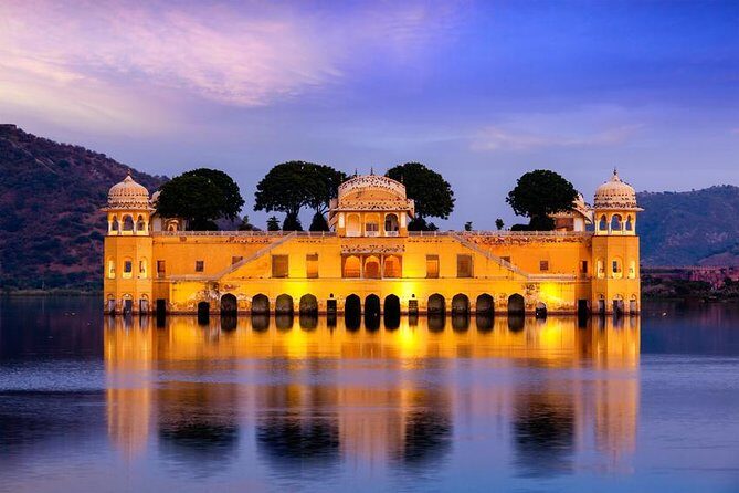 12-day Private Tour: Maharaja Rajasthan - Starting in Delhi: Temples, tombs, and real city texture