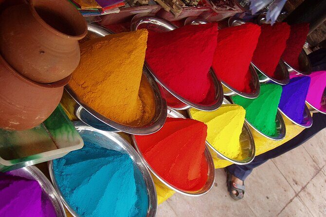 12-day Private Tour: Maharaja Rajasthan - Jaipur via Ajmer and Pushkar: temples and pilgrimage energy