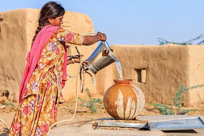 12 Day Royal Rajasthan Tour - Taj Mahal Tigers Lakes & Wildlife - Pushkar: ghats, Brahma Temple, and the town’s spiritual rhythm
