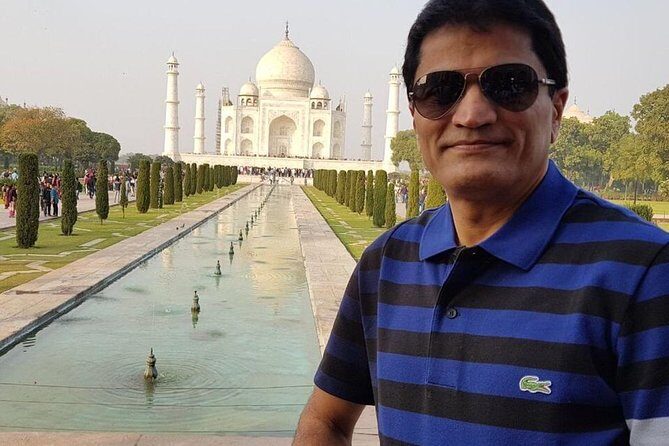 12 Hour Sunrise Taj Mahal Tour From Delhi By Private Car - Luxury Breakfast Break (and why it matters on a long day)