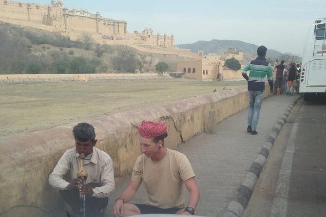 12Days Luxury Tour of Delhi, Agar & Rajasthan by private Cab - Fatehpur Sikri to Jaipur: A Detour That Feels Like a Time Machine