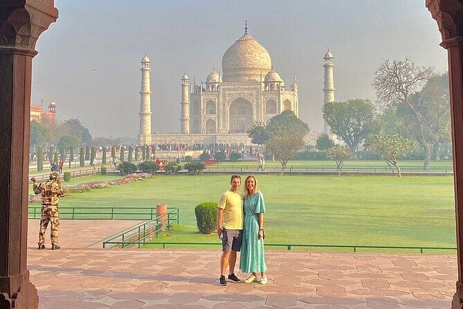 14 Days Golden Triangle with Wildlife Safari & Heritage Rajasthan - Delhi start: temples, tombs, and markets on day one and two