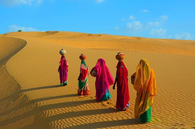 14 Days Rural Life in Rajasthan Tour - Mughal Delhi to Fort-Stop Capital: where the trip actually starts