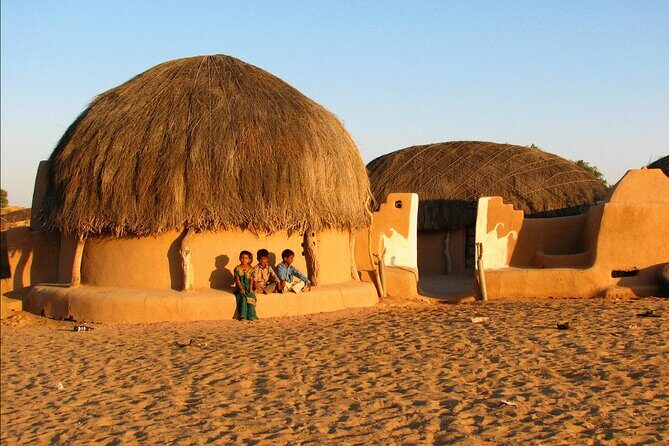 14 Days Rural Life in Rajasthan Tour - Churu: a village-to-desert gateway you don’t rush