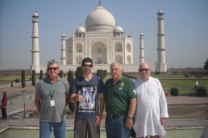14 Hours Taj Mahal Tour From Delhi By Car - Timing tips to get the best Taj experience