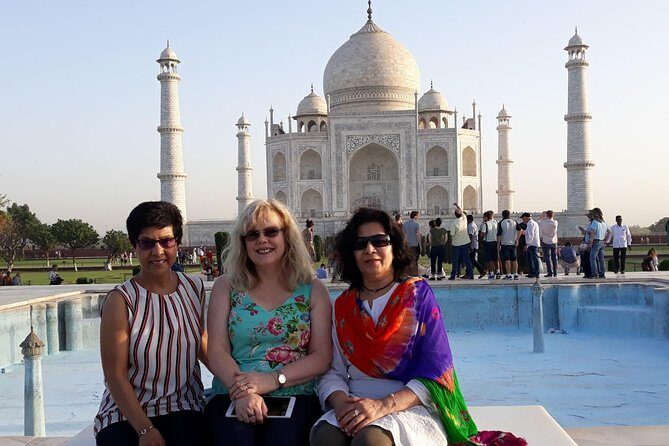 14 Hours Taj Mahal Tour From Delhi By Car - Agra Fort after lunch: a different feel, same day momentum