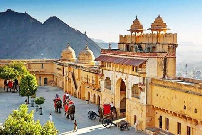 14 Nights 15 Days Exclusive Rajasthan Tour with Taj Mahal - Bikaner’s Junagarh Fort: where the details do the talking